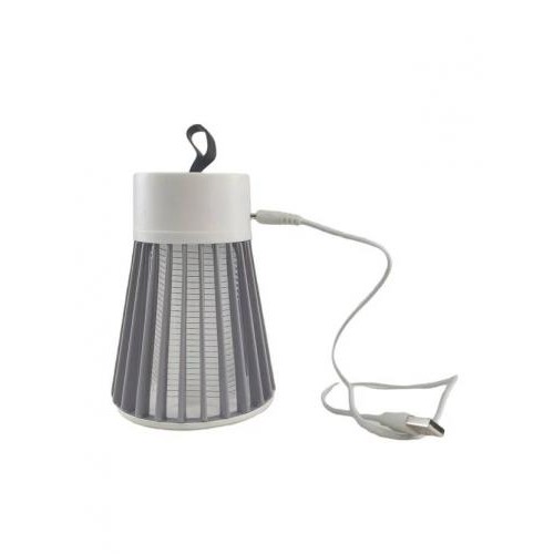 Пастка-лампа від комах Mosquito killing Lamp YG-002 USB LED Сіра в інтернет супермаркеті PbayMarket!