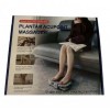 Акупунктурний масажер для ніг та ступнів RIAS Plantar Acupoint Massager 5W Grey