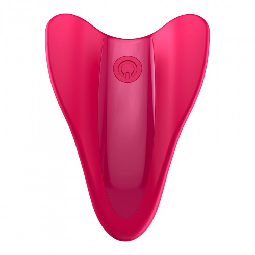 Вібратор на палець Satisfyer High Fly Red в інтернет супермаркеті PbayMarket!