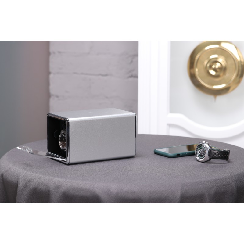 Шкатулка Salvadore для підзаводу 1 годинника JA/MET/1301/S 10х10х17 см Різнокольоровий