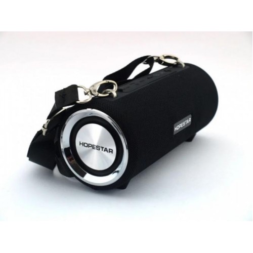 Портативна Bluetooth колонка зі знімною ручкою для перенесення та захистом від вологи потужність 20 Дб B.U.M. HPS H39 Портативна Bluetooth колонка зі знімною ручкою для перенесення та захистом від вологи потужність 20 Дб B.U.M. HPS H39