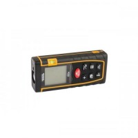 Дальномір лазерний MASTERTOOL 0.05-60 м 2 мм/м чохол 30-0960