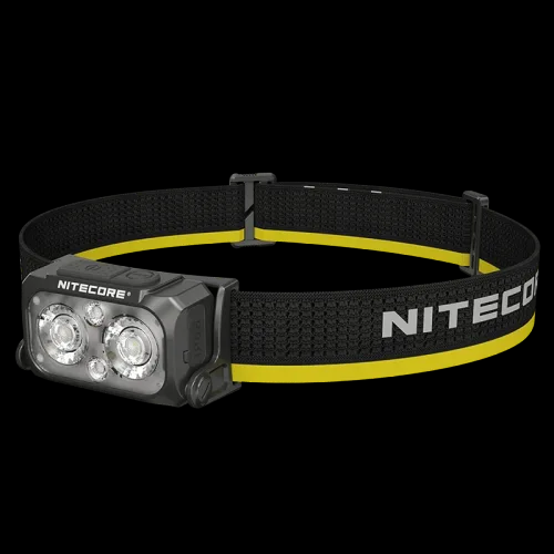 Налобний ліхтар Nitecore NU25 MCT UHE LED 400 лм USB-C 9 режимів Чорний (2598001187) Налобний ліхтар Nitecore NU25 MCT UHE LED 400 лм USB-C 9 режимів Чорний (2598001187)