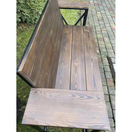 Лава GoodsMetall у стилі ЛОФТ 1600х450х450 Диво Лава GoodsMetall у стилі ЛОФТ 1600х450х450 Диво