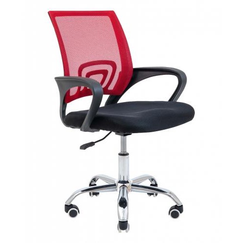 Офісне крісло керівника Richman Спайдер Сітка Чорне + Червоне Офісне крісло керівника Richman Спайдер Сітка Чорне + Червоне