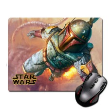 Ігрова поверхня Бобба Фетт Зоряні Воїни Boba Fett Star Wars 300 х 250 мм (823280)