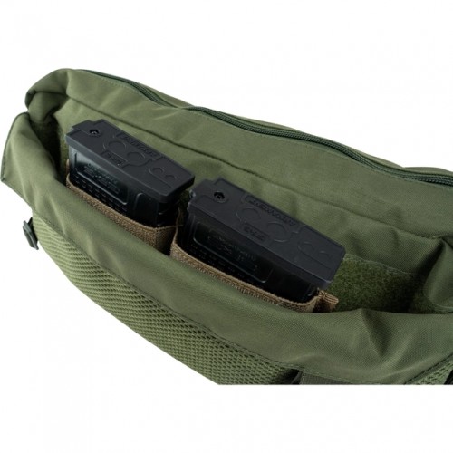 Сумка на плече No Brand Buckle Up Viper Tactical 5л 41x20x16 см Оливковий (1810515066) Сумка на плече No Brand Buckle Up Viper Tactical 5л 41x20x16 см Оливковий (1810515066)