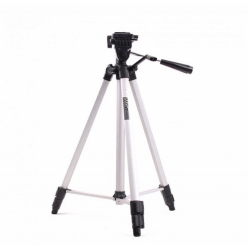 Універсальний штатив Tripod 330A Чорний (300363) Універсальний штатив Tripod 330A Чорний (300363)