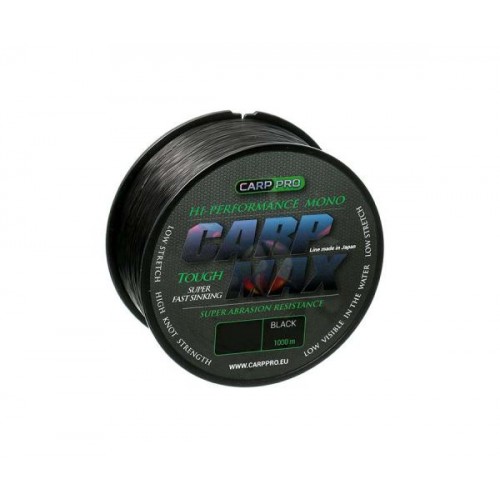 Лісочка Carp Pro Black Carp 1000м 0.28мм в інтернет супермаркеті PbayMarket!