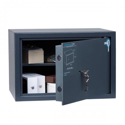 Сейф офісний Ferocon OLS-PL-30. Сейф офісний Ferocon OLS-PL-30.