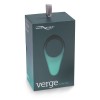 Смарт-віброкільце під одяг VERGE BY WE-VIBE SLATE, охоплює пеніс та мошонку, 10 режимів в інтернет супермаркеті PbayMarket!