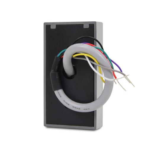 Зчитувач Mifare ZKTeco ProID10BM вологозахищений Зчитувач Mifare ZKTeco ProID10BM вологозахищений