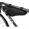 Велосумка під раму Sahoo 122057 Travel Bag 1L Black (6920636792909) в інтернет супермаркеті PbayMarket!