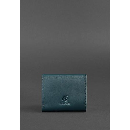 Гаманець BlankNote 2.1 Бірюзовий (BN-W-2-1-malachite) Гаманець BlankNote 2.1 Бірюзовий (BN-W-2-1-malachite)