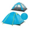Намет чотиримісний Naturehike P-Series NH18Z044-P 210T/65D 265x210x130 см Блакитний (2328877312)