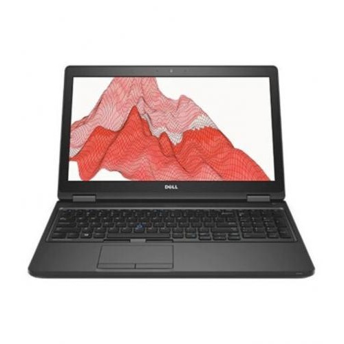 Ноутбук Dell Precision 3520 15.6 i5-7440HQ 8 Гб 256 Гб A Refurbished