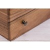 Органайзер для директора на 6 секцій під наручний годинник ecoWalnut 14.9х20.8х18 см