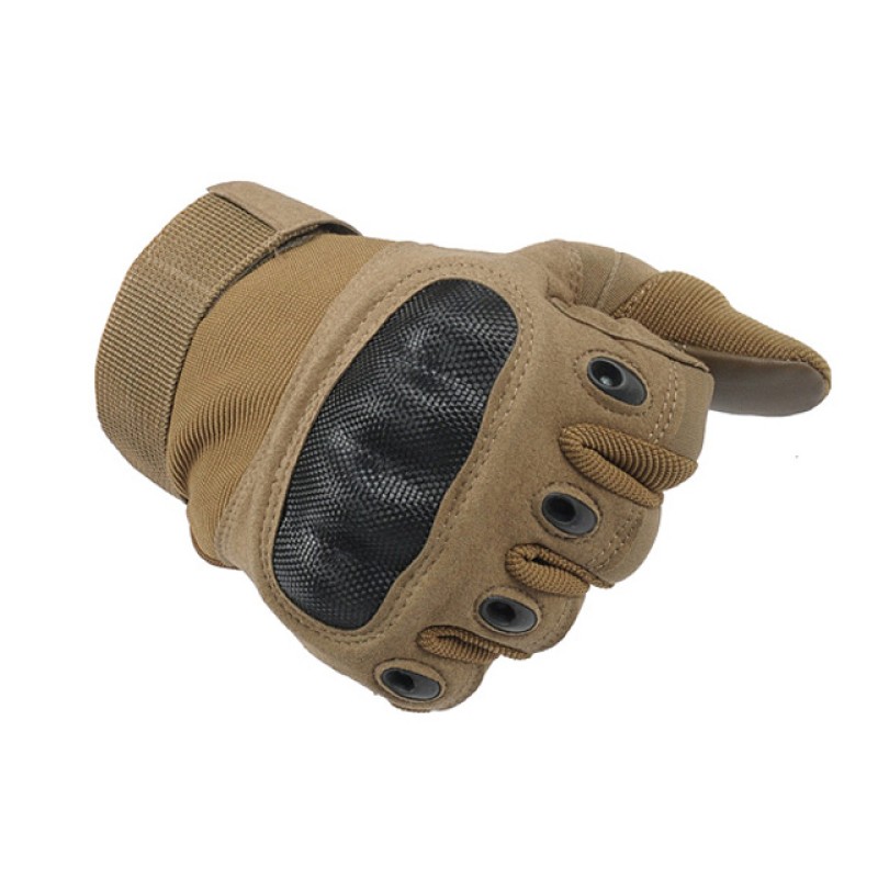 Тактичні рукавички 8FIELDS L Коричневий WE-G002-TAN-L