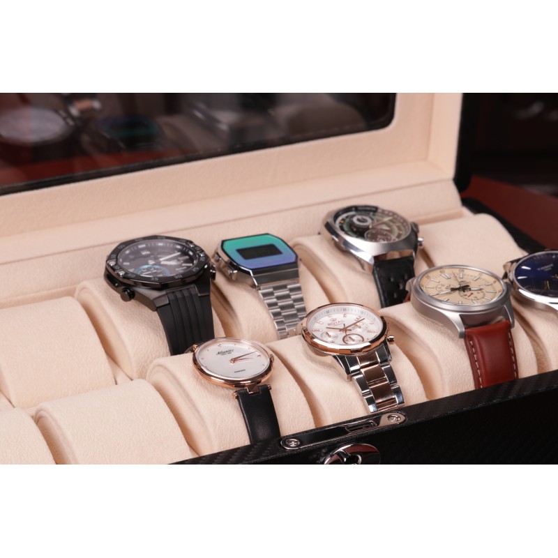 Скринька для зберігання годинників Salvadore 12W-KC