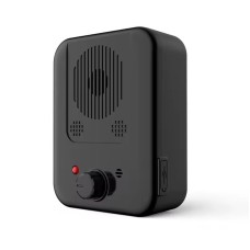 Антигавкіт для собак ультразвуковий стаціонарний з регулюванням частоти Pet K4, з функцією антизвикання