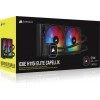 Система водяного охолодження Corsair iCUE H115i Elite Capellix RGB (CW-9060047-WW) в інтернет супермаркеті PbayMarket!