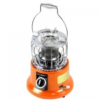 Портативна газова плита APG-3000S з функцією обігрівача 3.6 кВт (3_01608) Портативна газова плита APG-3000S з функцією обігрівача 3.6 кВт (3_01608)