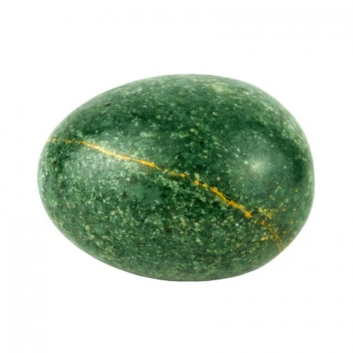 Фігурка Яйце Натуральний Камінь 4,8х3,6х3,6 см Зелений (13095) в інтернет супермаркеті PbayMarket!