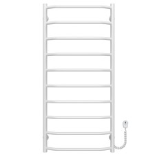 Рушникосушарка електрична Трапеція П10 500х1100 Deffi Білий EF16 (C.TR.110.50.10.E.W.R.5)