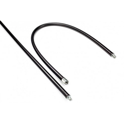 Комплект гнучких ручок Savent 1,4 м x 6 шт для чищення димоходу