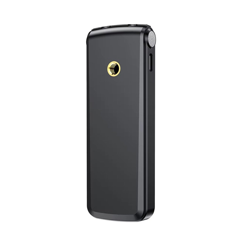 Професійний цифровий диктофон з шумозаглушенням та лінійним входом Savetek GS-R58, 8 Гб пам'яті