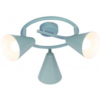 Спот Candellux Amor 47x18 см Сірий (98-63359)