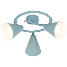 Спот Candellux Amor 47x18 см Сірий (98-63359)