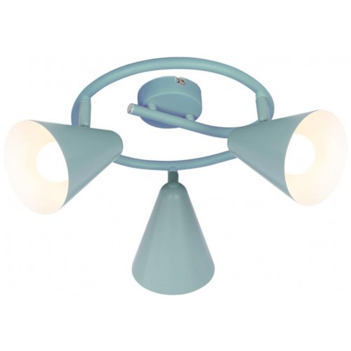 Спот Candellux Amor 47x18 см Сірий (98-63359)