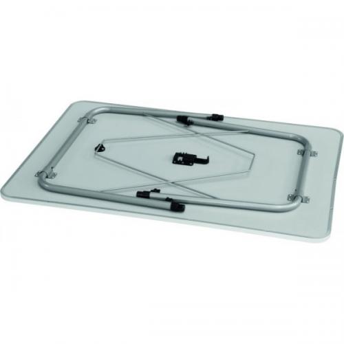 Стіл Easy Camp Furniture Menton L 70х100х50-68 см Бежево-пісочний (1046-540028) Стіл Easy Camp Furniture Menton L 70х100х50-68 см Бежево-пісочний (1046-540028)