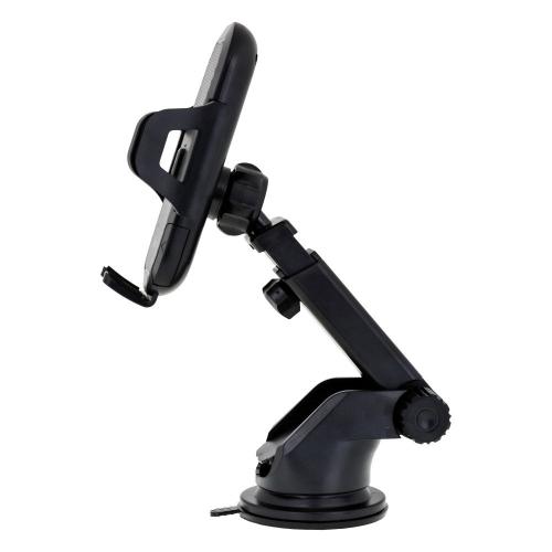 Тримач для смартфона розсувна система фіксації Hoco CA76 Touareg 4.5-6.5 Тримач для смартфона розсувна система фіксації Hoco CA76 Touareg 4.5-6.5