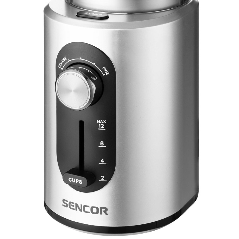Кавомолка Sencor SCG 3550SS (6617631)