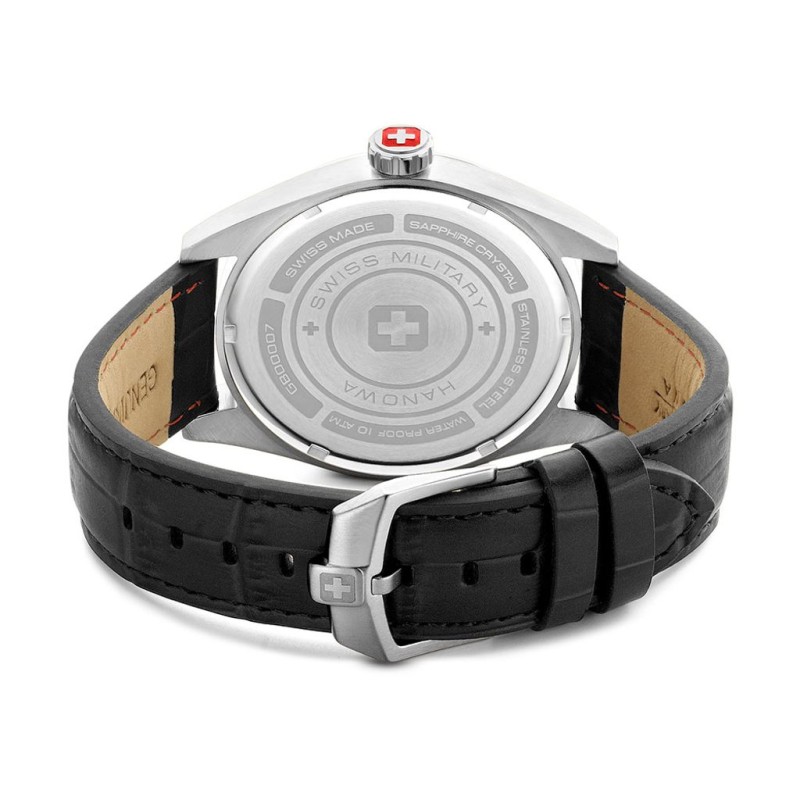 Годинник Swiss Military-Hanowa LYNX SMWGB0000701