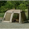 Намет чотиримісний Naturehike Village CNH23ZP12003 365x305x215 см Коричневий (2328892525)
