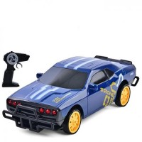 Дитяча машина на радіокеруванні Crazon RC Light Drift Car 23,5 см Синій (333-PY24162B) Дитяча машина на радіокеруванні Crazon RC Light Drift Car 23,5 см Синій (333-PY24162B)
