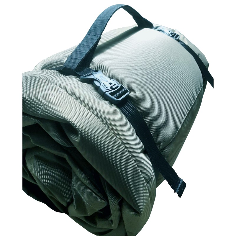 Спальний мішок тактичний зимовий Дорожка 230х90 хакі 5047