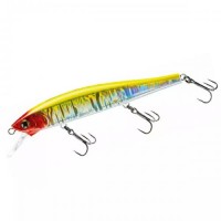 Воблер YO-ZURI Duel Hardcore Minnow Flat 130SP 130mm 23.5g #HCR / (2163880 / R1381-HCR)