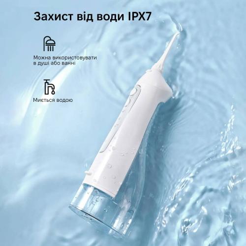 Іригатор Bitvae BV5020E White Іригатор Bitvae BV5020E White