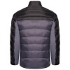 Куртка чоловіча демісезонна Dare 2B Precipice Recycled Insulated Jacket Black/Ebony Grey M