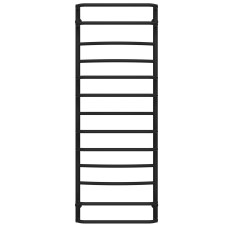 Рушникосушарка водяна Аквамікс П13 500х1400 Deffi Чорний (C.AM.140.50.13.B.A)