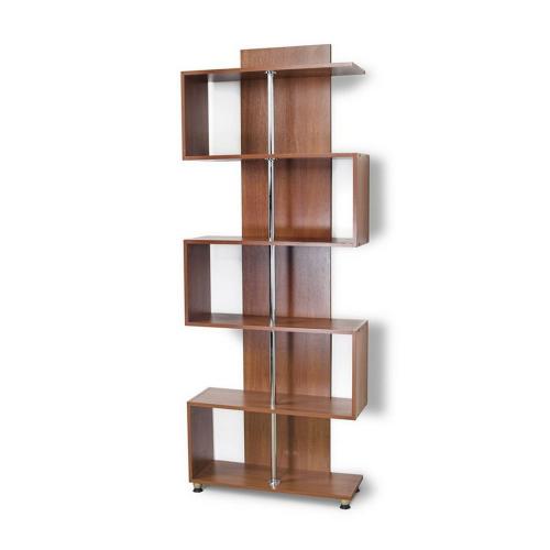 Полка напольна Тиса Мебель М-2 Яблоня локарно-темна 191x27x73.2 см Полка напольна Тиса Мебель М-2 Яблоня локарно-темна 191x27x73.2 см