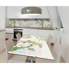 Наклейка вінілова на стіл Zatarga  