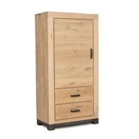 Шафа для зберігання в стилі Loft NS-2226 1630x800x450 мм натуральный Шафа для зберігання в стилі Loft NS-2226 1630x800x450 мм натуральный