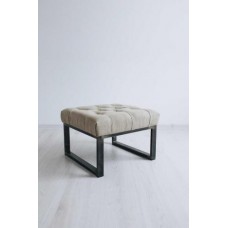 Пуфик в стилі Loft NS-1534 380x500x500 мм Черный