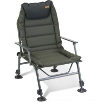 Стілець для риболовлі розкладний Anaconda Magist Chair Темно-зелений Стілець для риболовлі розкладний Anaconda Magist Chair Темно-зелений