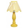 Настільна лампа Candellux Lola 26x41 см Жовтий (41-04680)
